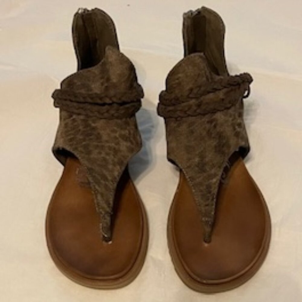 Very G Sandals - 6